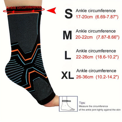 Ankle Compression Sleeve