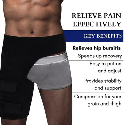 Thigh Compression Sleeve