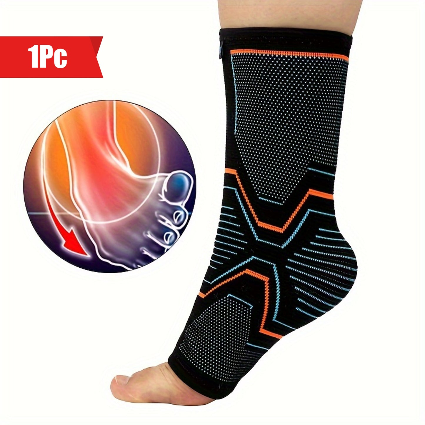 Ankle Compression Sleeve