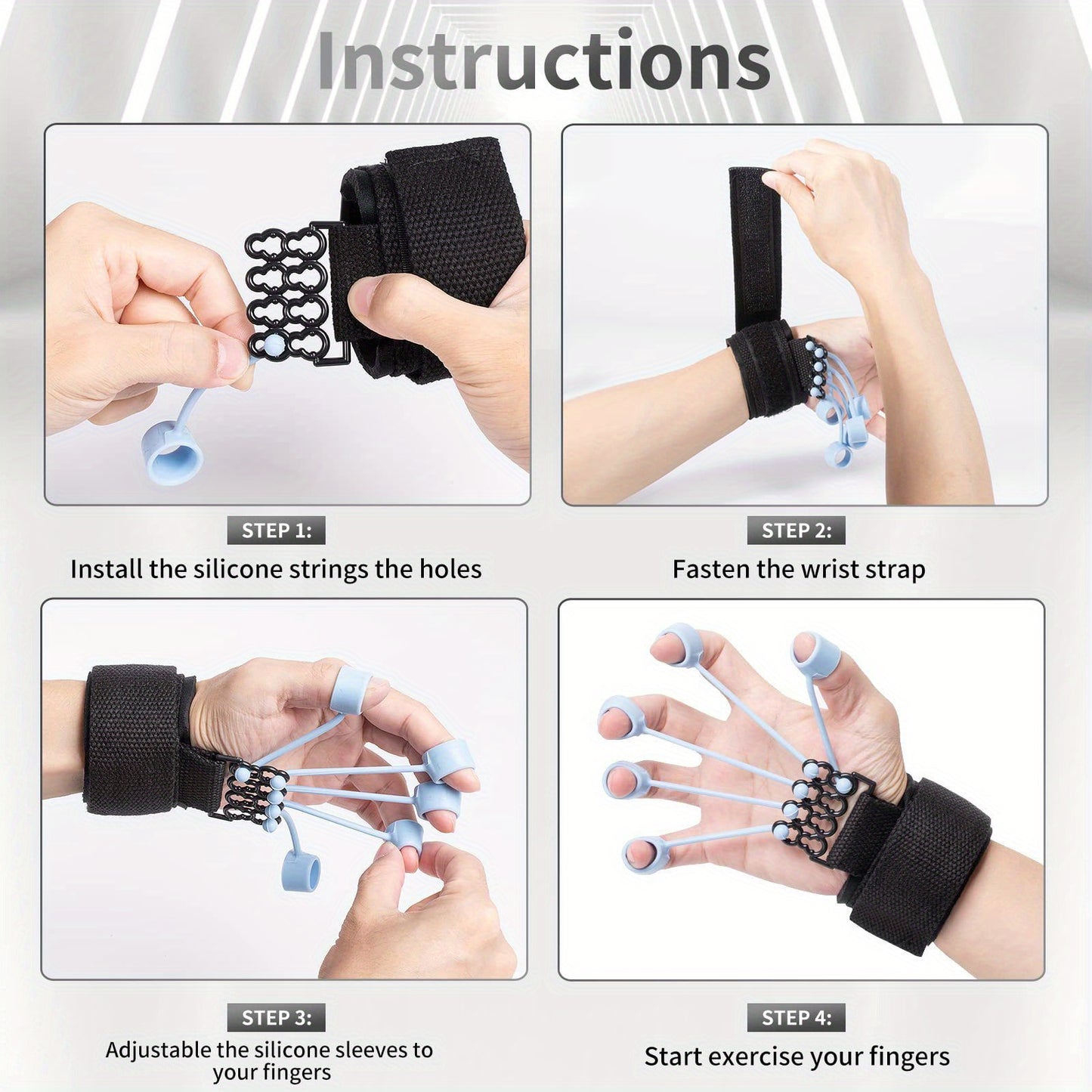 Hand Extension Trainer