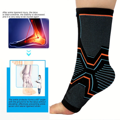 Ankle Compression Sleeve